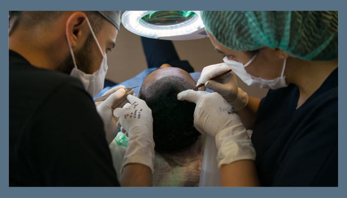 Hair Transplantation